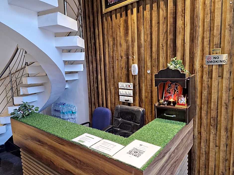 Hotel JK Residency