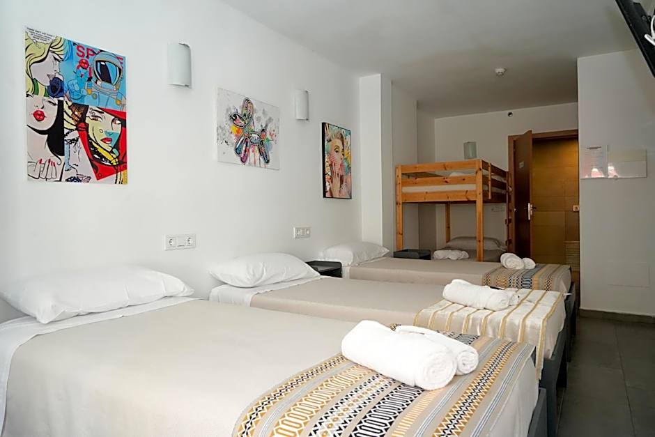 New Art Hostel - Albergue Juvenil