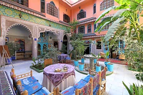 Riad Carole - Perfect for Families & Groups