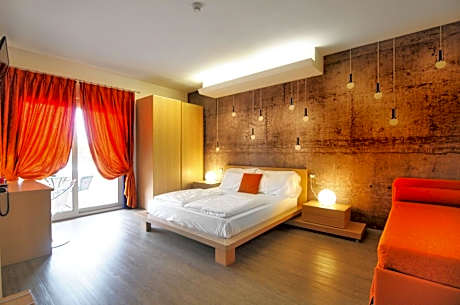 Junior Suite with Balcony