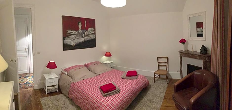 Les Chambres de LOUIS