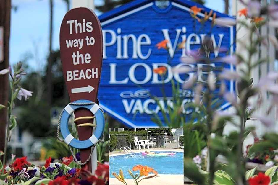 Pine View Lodge Old Orchard Beach