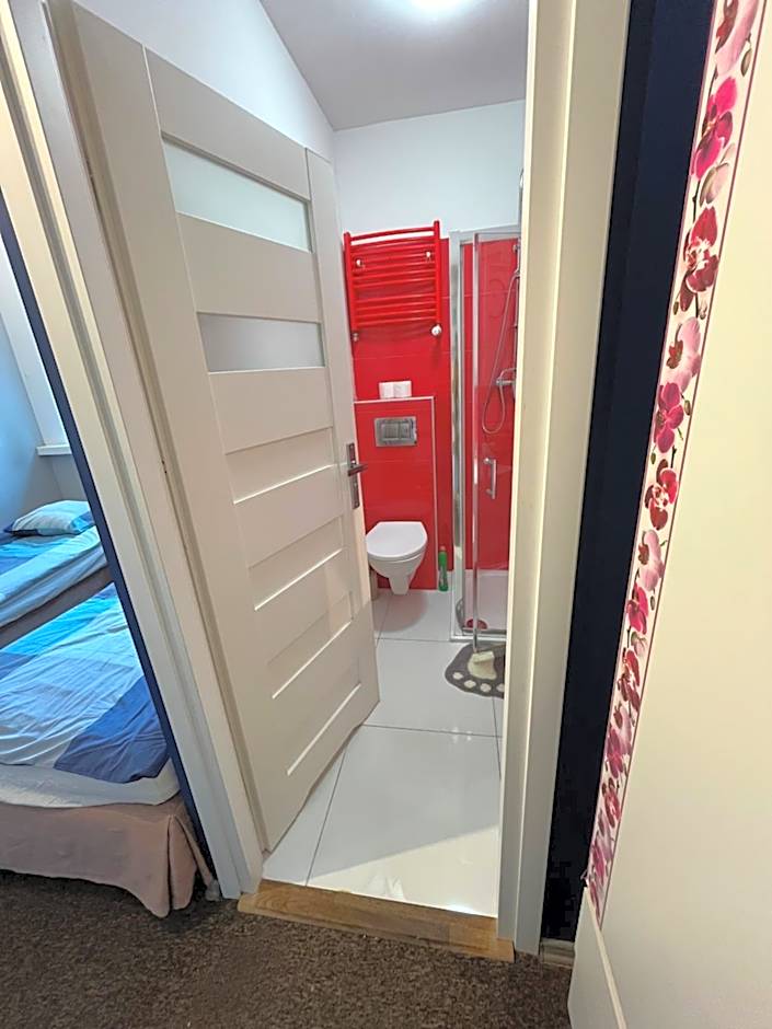 Pokoje gościnne na Zielonej