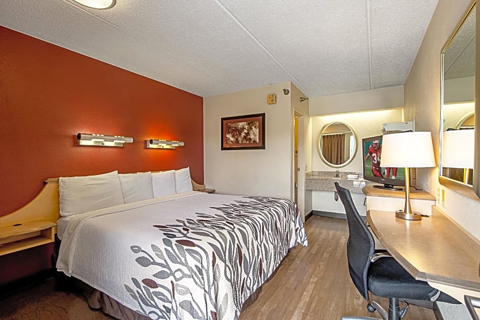 Red Roof Inn Pittsburgh North - Cranberry Township