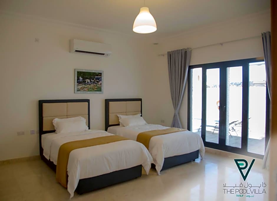 THE POOL VILLA - TANUF