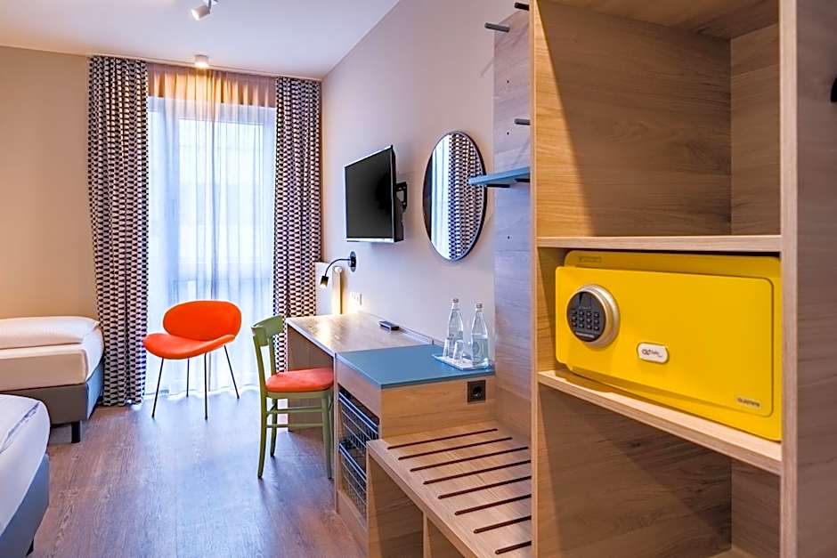 Ramada Encore by Wyndham Munich Messe