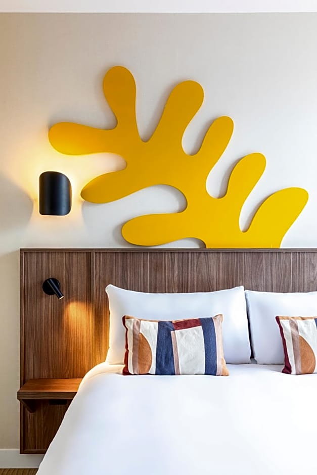 Ibis Styles Paris Crimée La Villette