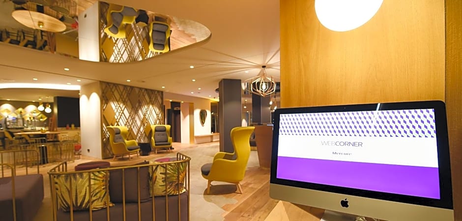 Hotel Mercure Dijon Centre Clemenceau