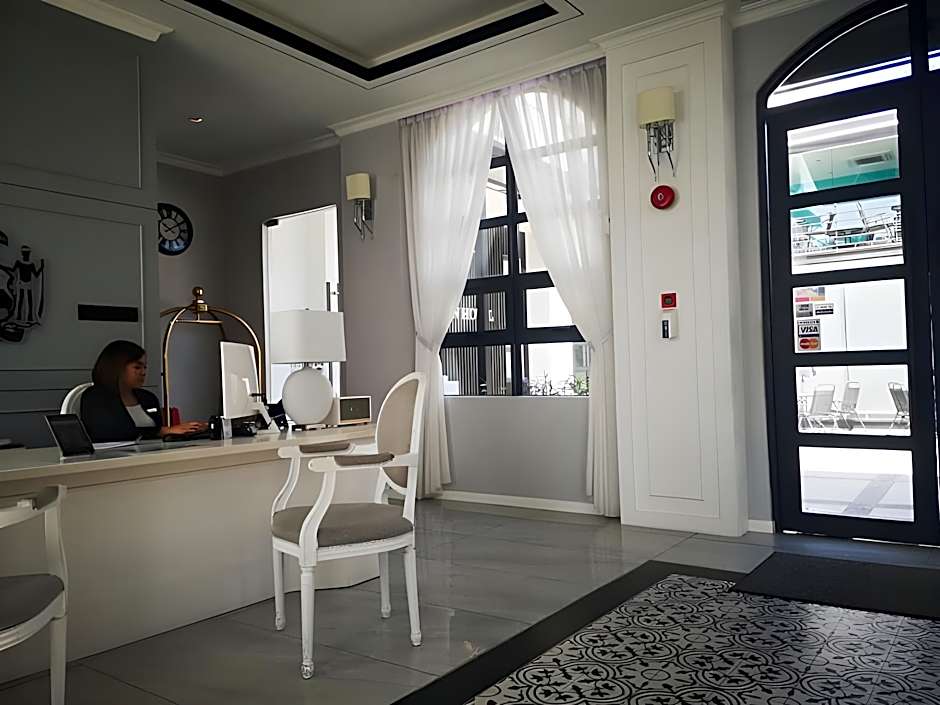 Stanton Hotel