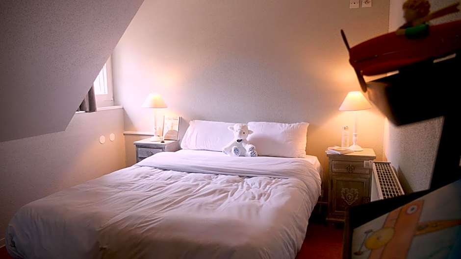 Les Loges de l'Ecomusée D'Alsace