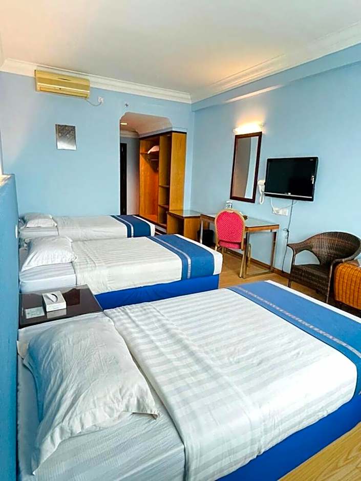 Tyng Garden Hotel Sandakan