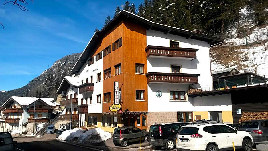 Hotel Oswald
