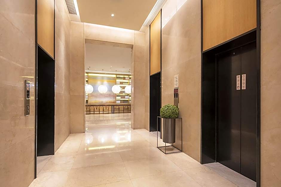 JI Hotel Zhenjiang Railway Station