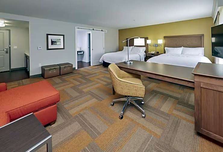 Hampton Inn By Hilton & Suites Hood River