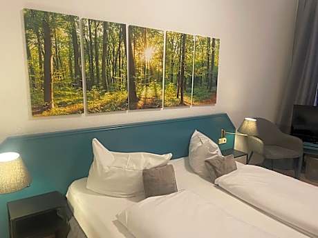 Double Room with Balcony - No Pets Allowed