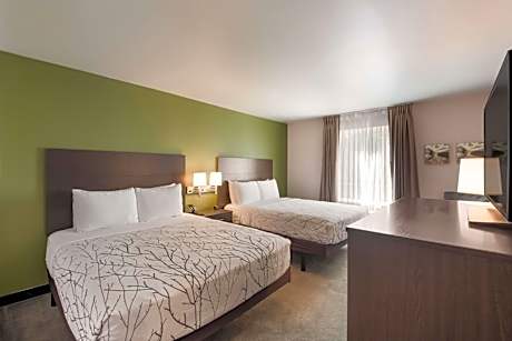 Queen Room with Two Queen Beds