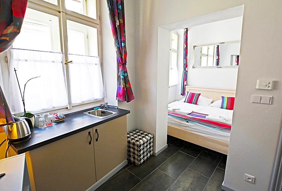 Historic Centre Residence