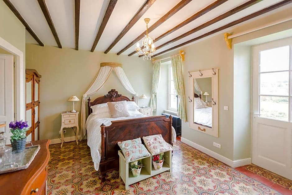 The Old Farm of Amfreville