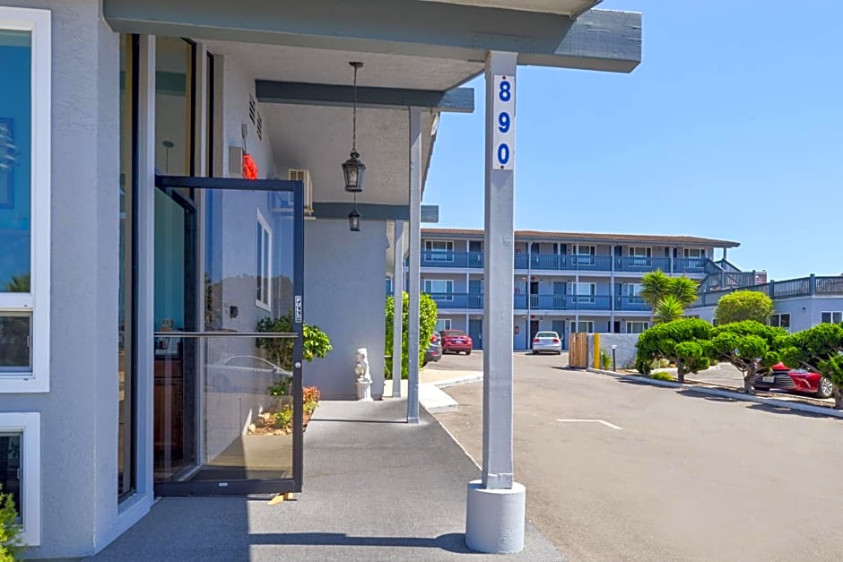 Pacific Shores Inn - Morro Bay
