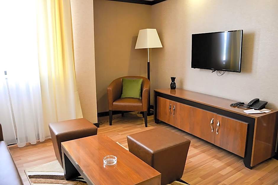 Hotel Cartoon Razgrad