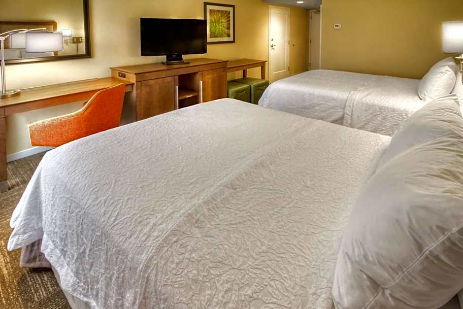 Hampton Inn By Hilton And Suites Asheville Airport