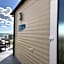 Regal Beachside pitch 22 Creek Caravan Park