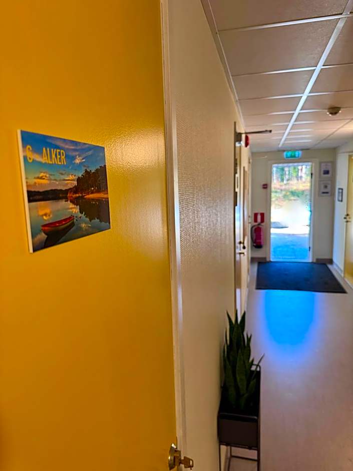 Hällestrand Vandrarhem - Hostel