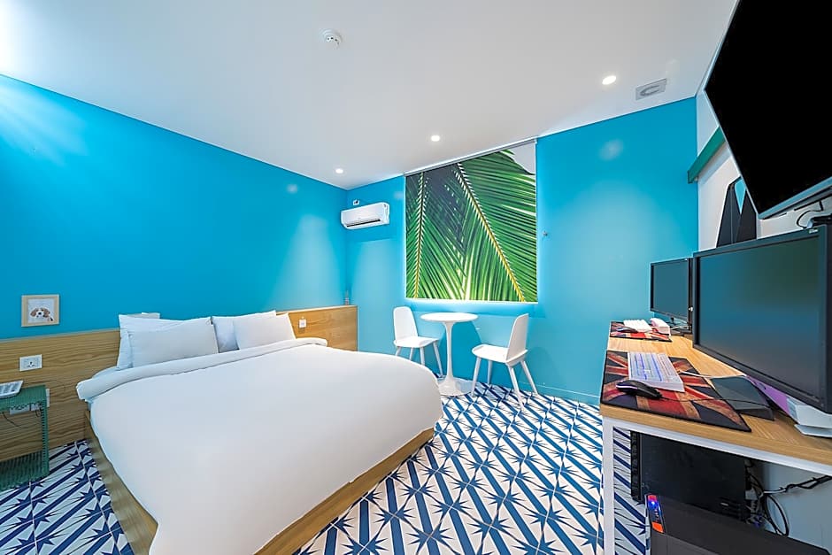 Hotel Yeogiuhtte Chungjangro