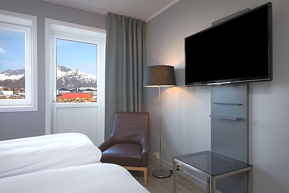 Scandic Vestfjord Lofoten