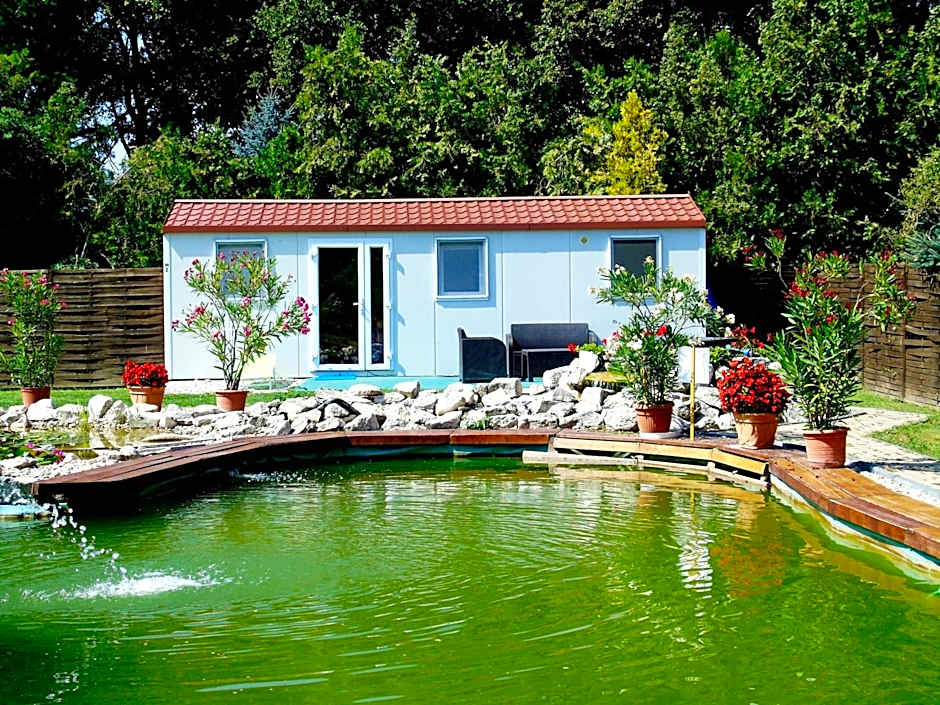 Aranykert Apartmanok Vének