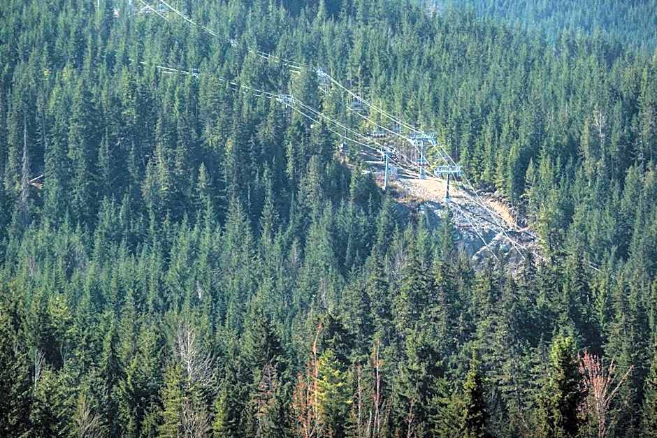 Le Chamois by Outpost Whistler