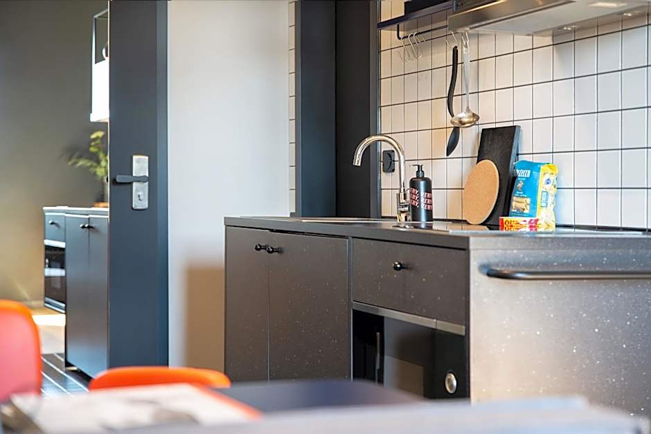 STAYERY Bielefeld Hauptbahnhof