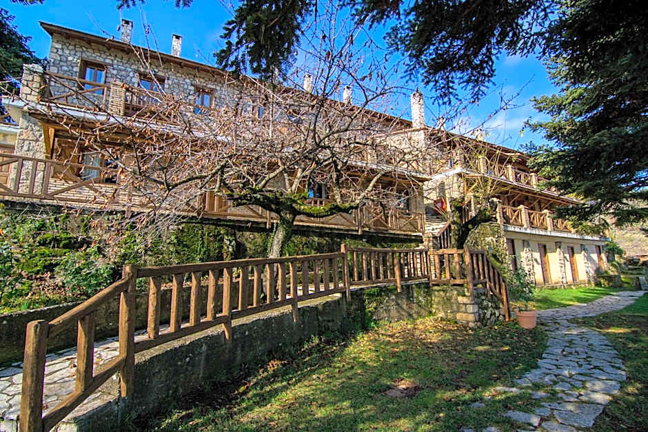 Pigi Tarlampa Hotel