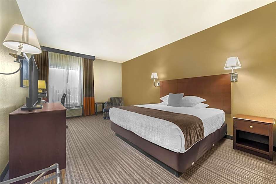 Best Western Plus Winslow Inn