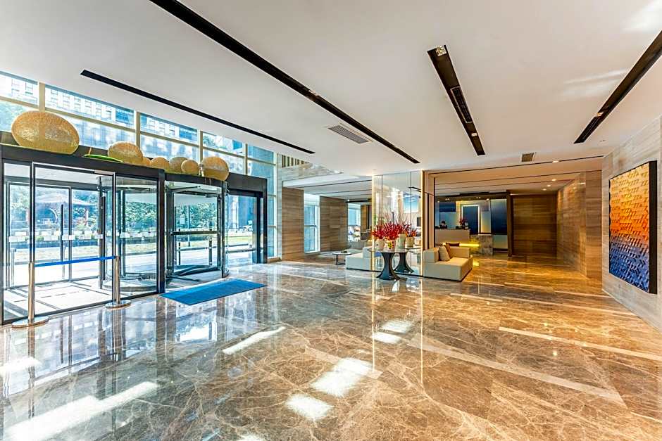 Holiday Inn Express Hangzhou Huanglong By IHG