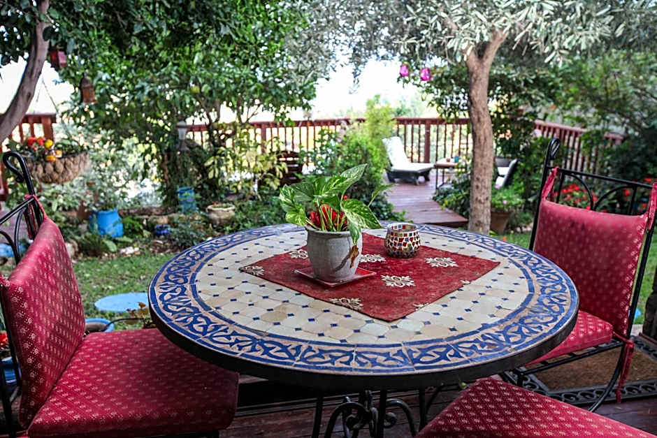Havaya Ba Nof Lodge