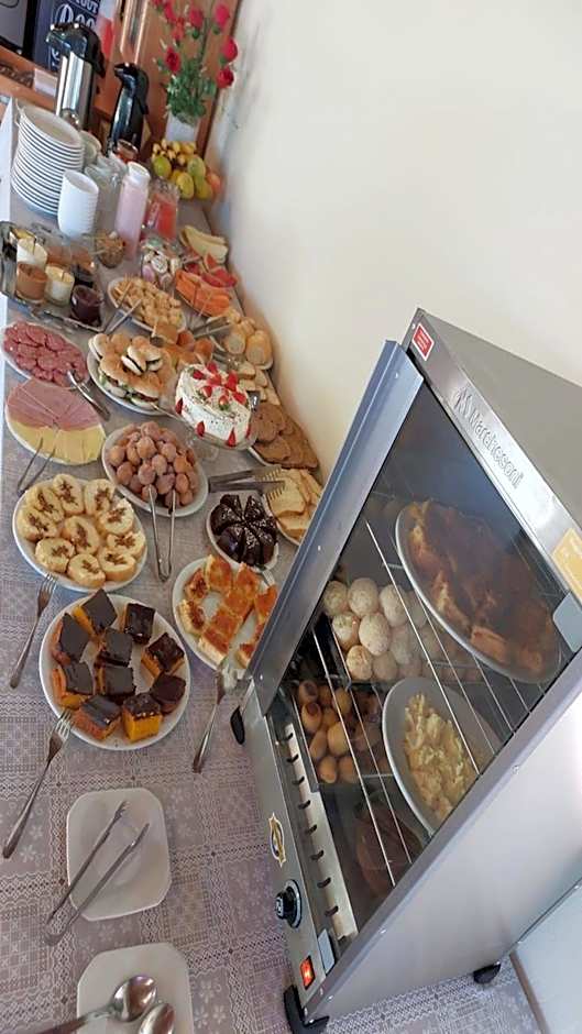 Pousada Dona Teresinha - São Bonifácio/SC