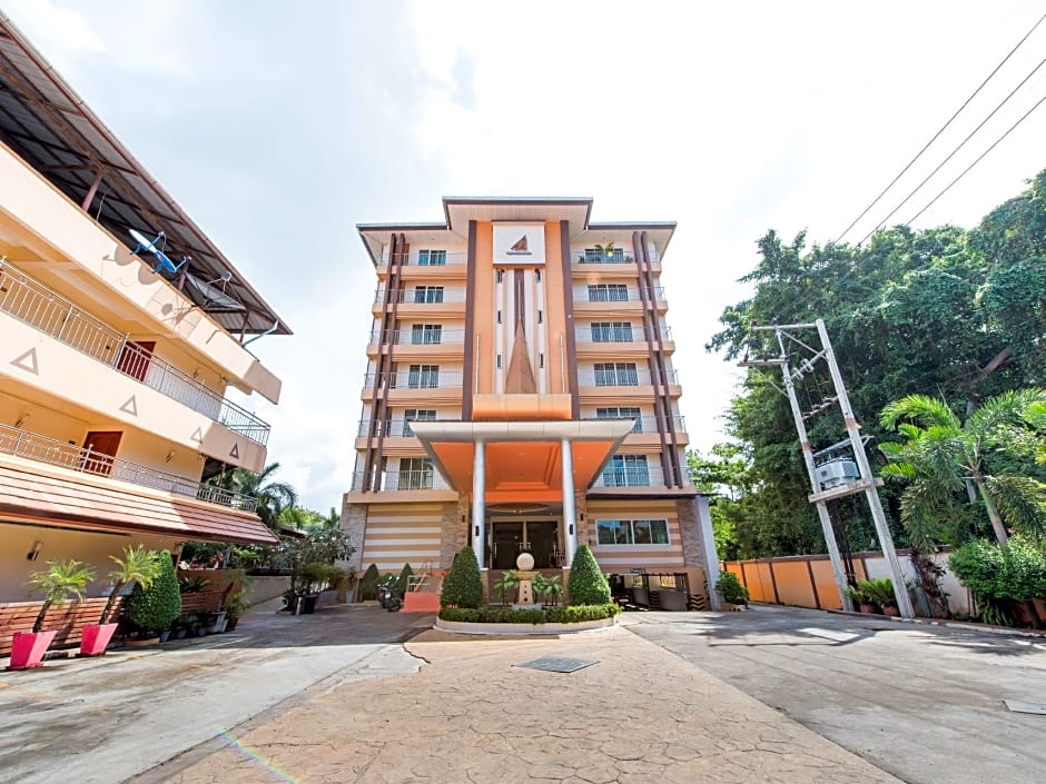 Siam platinum Pattaya