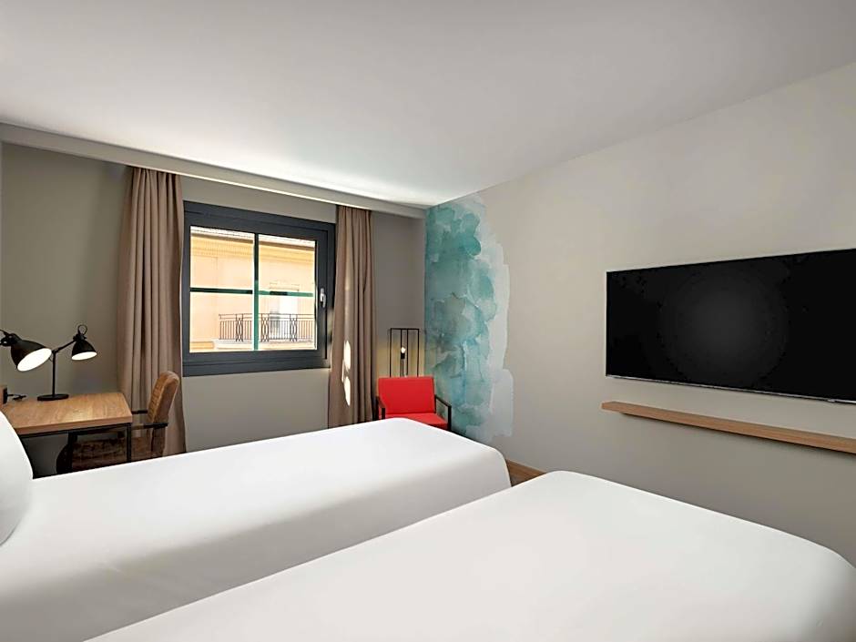 ibis Styles Budapest Heroes Square