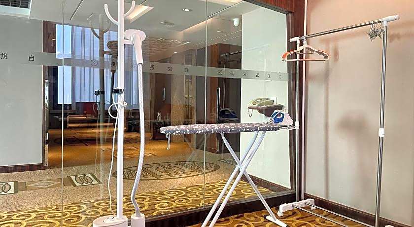 Shuguang International Hotel Nanjing