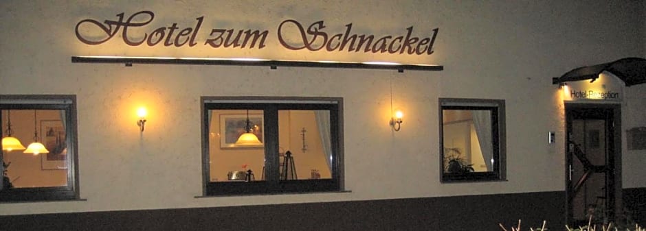 Hotel zum Schnackel in Mainz