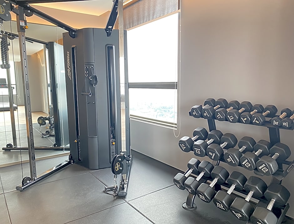 Crowne Plaza Penang Straits City By IHG