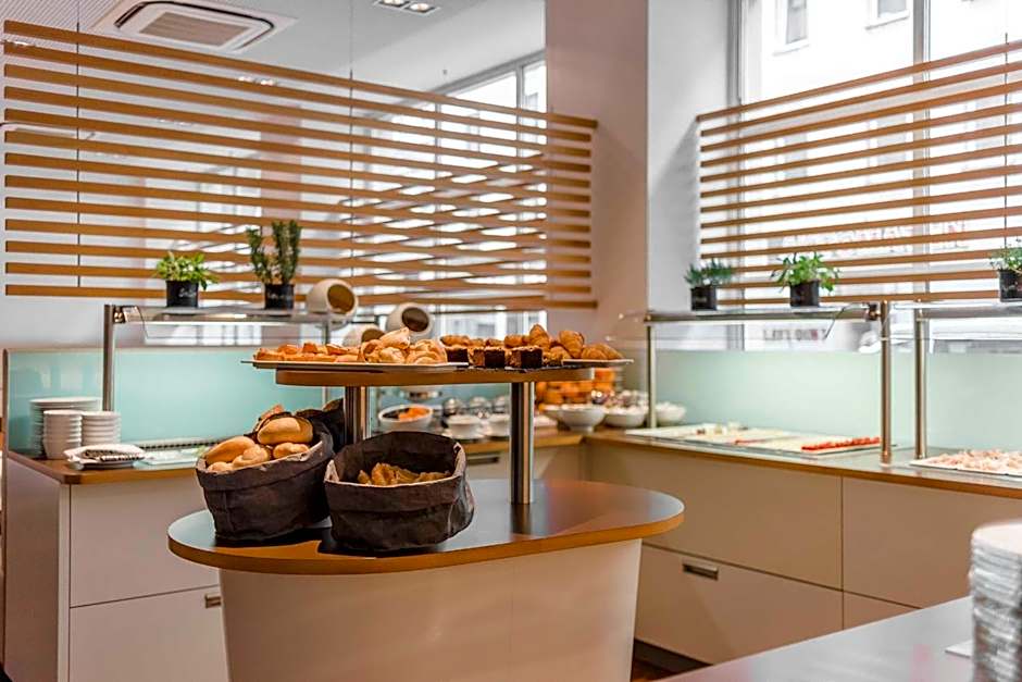 Boutique Hotel Atrium Munchen