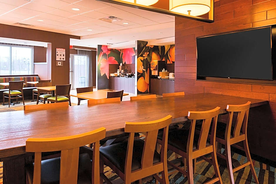 Fairfield Inn & Suites by Marriott Utica