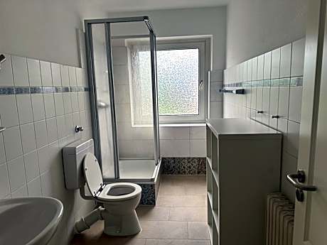 Quadruple Room with Shared Bathroom