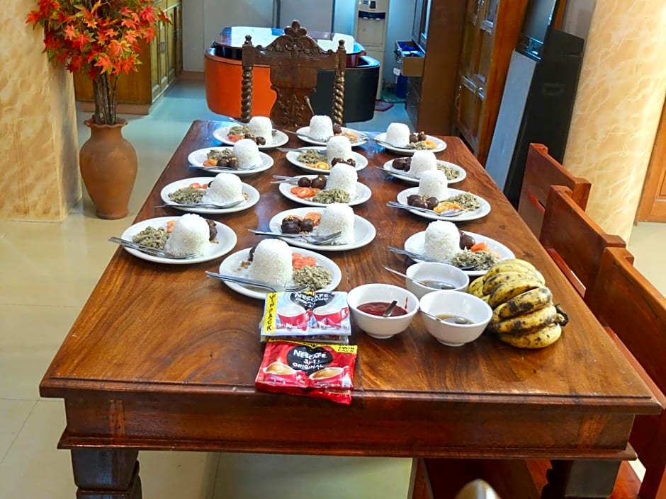 The Orange House - Vigan Villa