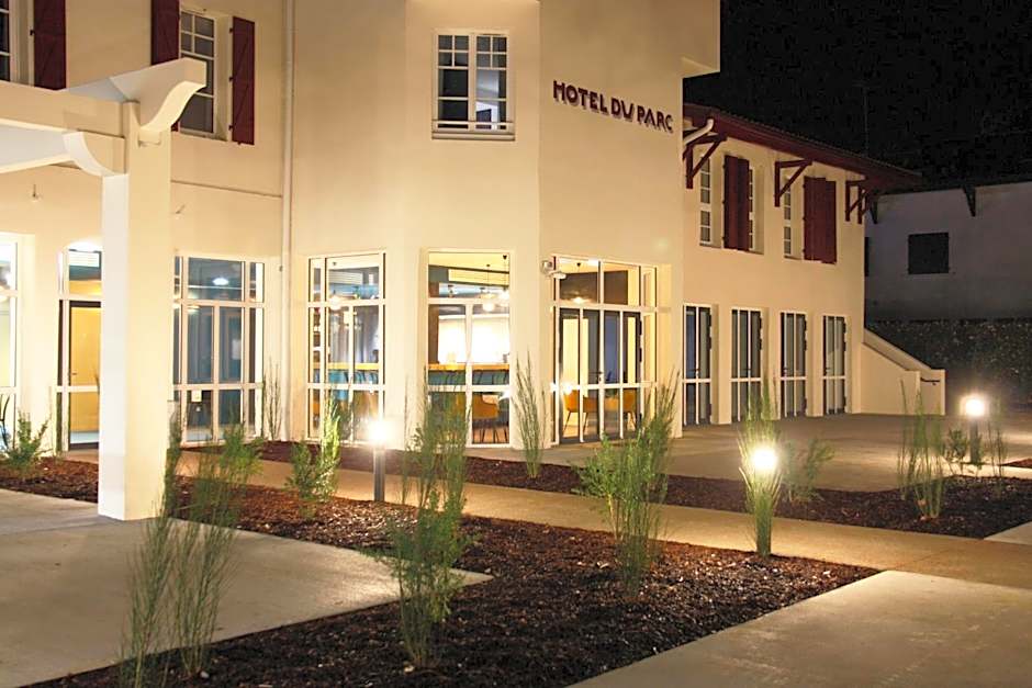 Hôtel du Parc & Spa