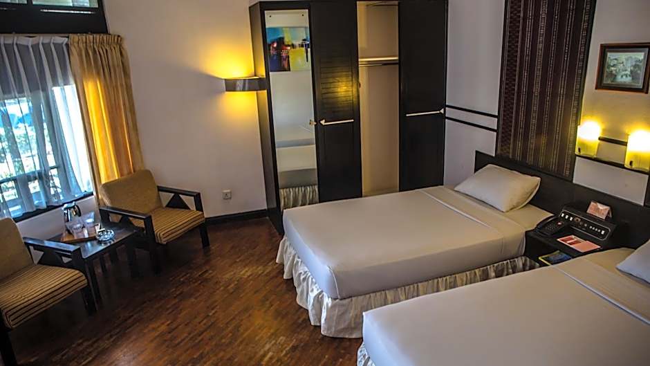 Photo 1 of 4 of Deluxe 1 Double Bed or 2 Beds