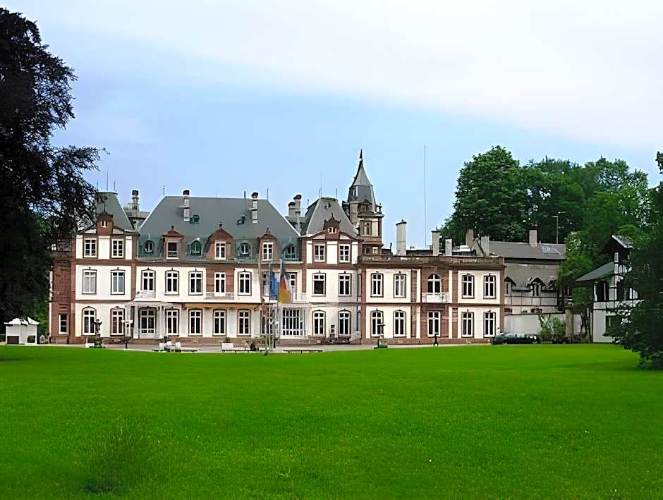 Chateau de Pourtales