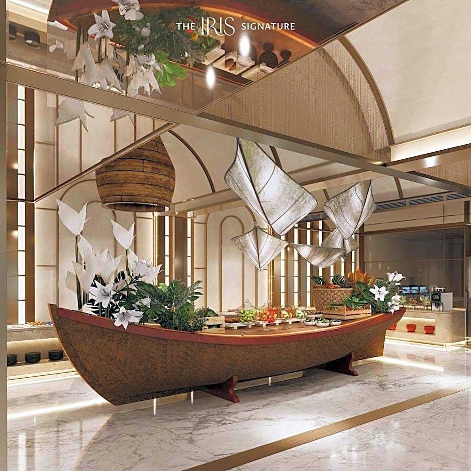 The Iris Signature Hotel and Spa